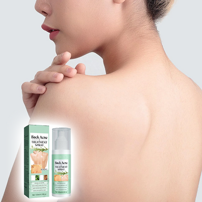 SPRAY TRATAMIENTO DEL ACNE Y MANCHAS - BackAcne™