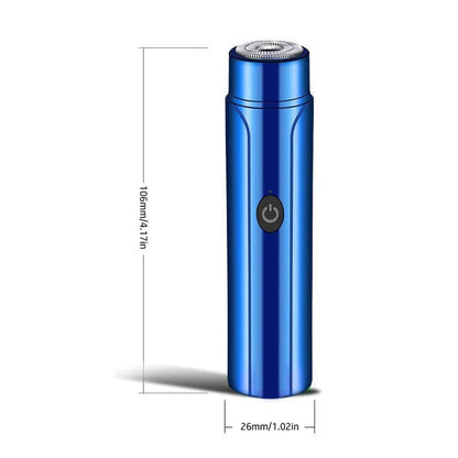 Endure™ - Mini máquina de afeitar eléctrica portátil