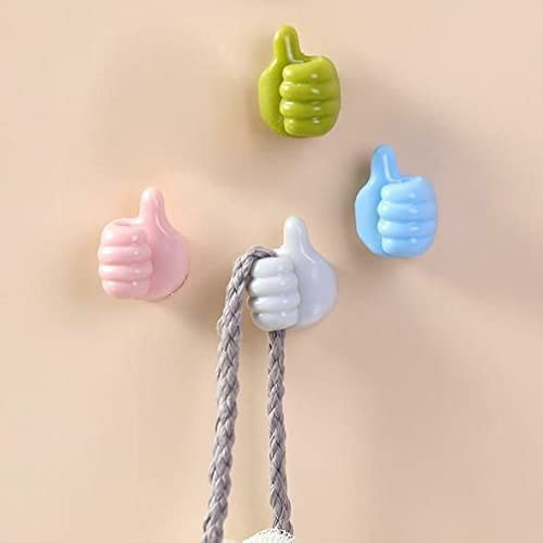 ThumbHook - Gancho de pared autoadhesivo