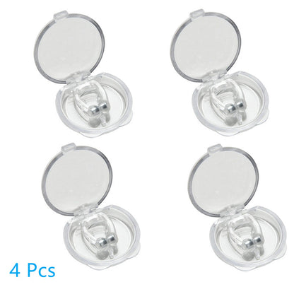 Clip nasal anti ronquidos