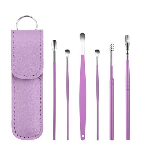 Spiral Ear™  - Herramientas anti cerumen