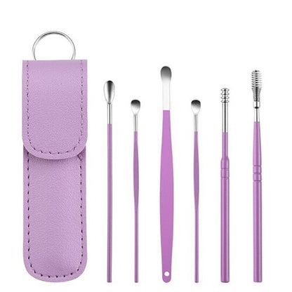 Spiral Ear™  - Herramientas anti cerumen