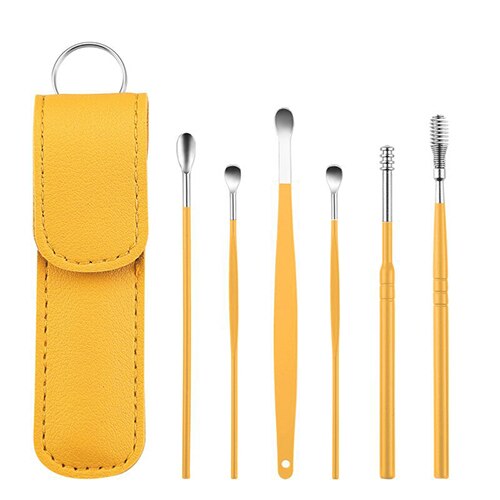 Spiral Ear™  - Herramientas anti cerumen