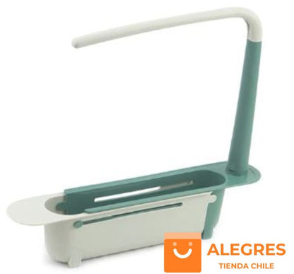 Escurrimax ™- Escurridor para fregadero.
